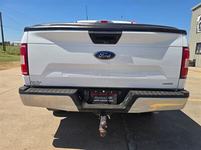 2018 Ford F-150 1OWNER CREW 4X4 RUNS&DRIVES GREAT A/C COLD TOW PKG - Photo 88 - Woodward, OK 73801