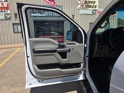 2018 Ford F-150 1OWNER CREW 4X4 RUNS&DRIVES GREAT A/C COLD TOW PKG - Photo 48 - Woodward, OK 73801