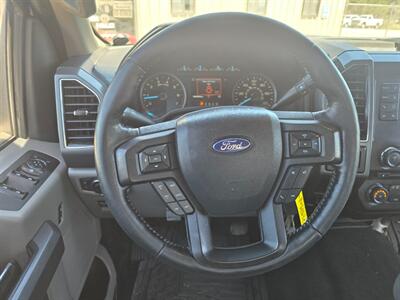 2018 Ford F-150 1OWNER CREW 4X4 RUNS&DRIVES GREAT A/C COLD TOW PKG - Photo 33 - Woodward, OK 73801