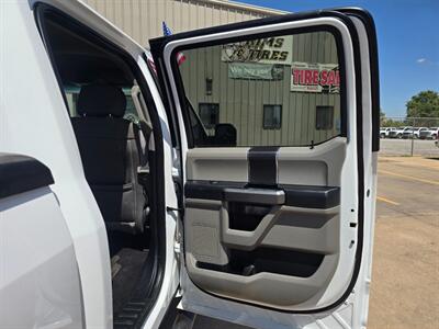 2018 Ford F-150 1OWNER CREW 4X4 RUNS&DRIVES GREAT A/C COLD TOW PKG - Photo 51 - Woodward, OK 73801