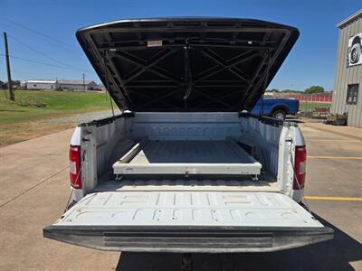 2018 Ford F-150 1OWNER CREW 4X4 RUNS&DRIVES GREAT A/C COLD TOW PKG - Photo 9 - Woodward, OK 73801