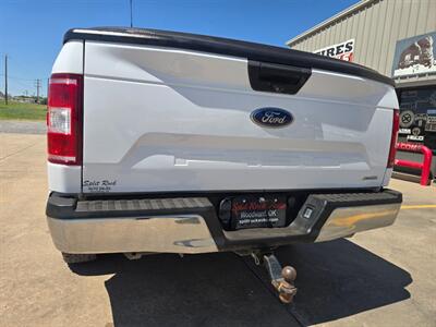 2018 Ford F-150 1OWNER CREW 4X4 RUNS&DRIVES GREAT A/C COLD TOW PKG - Photo 89 - Woodward, OK 73801