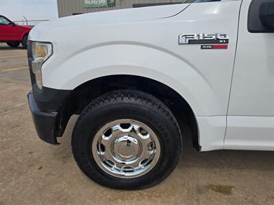 2017 Ford F-150 73K ML5.0L 4X4 CREW RUNS&DRIVES GREAT A/C BEDLINER   - Photo 64 - Woodward, OK 73801