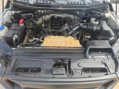 2017 Ford F-150 73K ML5.0L 4X4 CREW RUNS&DRIVES GREAT A/C BEDLINER   - Photo 10 - Woodward, OK 73801