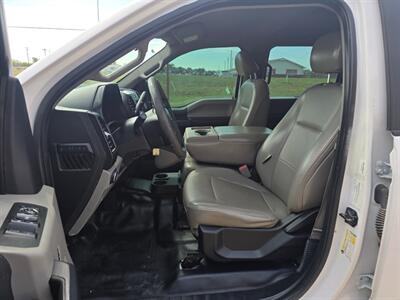 2017 Ford F-150 73K ML5.0L 4X4 CREW RUNS&DRIVES GREAT A/C BEDLINER   - Photo 37 - Woodward, OK 73801