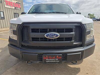 2017 Ford F-150 73K ML5.0L 4X4 CREW RUNS&DRIVES GREAT A/C BEDLINER   - Photo 76 - Woodward, OK 73801