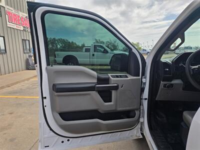 2017 Ford F-150 73K ML5.0L 4X4 CREW RUNS&DRIVES GREAT A/C BEDLINER   - Photo 47 - Woodward, OK 73801