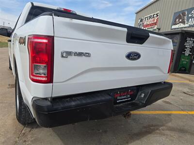 2017 Ford F-150 73K ML5.0L 4X4 CREW RUNS&DRIVES GREAT A/C BEDLINER   - Photo 78 - Woodward, OK 73801