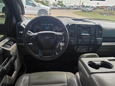 2017 Ford F-150 73K ML5.0L 4X4 CREW RUNS&DRIVES GREAT A/C BEDLINER   - Photo 25 - Woodward, OK 73801