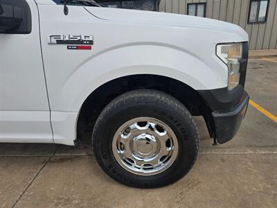 2017 Ford F-150 73K ML5.0L 4X4 CREW RUNS&DRIVES GREAT A/C BEDLINER   - Photo 65 - Woodward, OK 73801