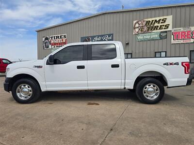 2017 Ford F-150 73K ML5.0L 4X4 CREW RUNS&DRIVES GREAT A/C BEDLINER   - Photo 73 - Woodward, OK 73801
