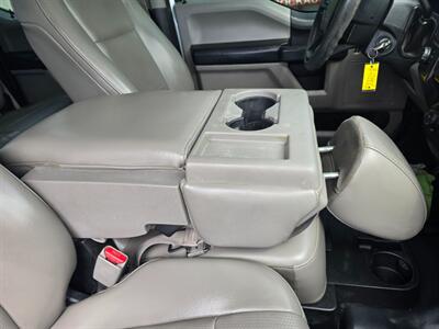 2017 Ford F-150 73K ML5.0L 4X4 CREW RUNS&DRIVES GREAT A/C BEDLINER   - Photo 44 - Woodward, OK 73801