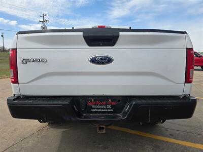 2017 Ford F-150 73K ML5.0L 4X4 CREW RUNS&DRIVES GREAT A/C BEDLINER   - Photo 77 - Woodward, OK 73801