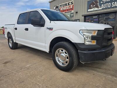 2017 Ford F-150 73K ML5.0L 4X4 CREW RUNS&DRIVES GREAT A/C BEDLINER   - Photo 70 - Woodward, OK 73801