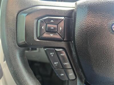 2017 Ford F-150 73K ML5.0L 4X4 CREW RUNS&DRIVES GREAT A/C BEDLINER   - Photo 27 - Woodward, OK 73801