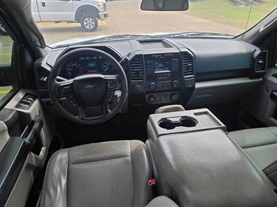 2017 Ford F-150 73K ML5.0L 4X4 CREW RUNS&DRIVES GREAT A/C BEDLINER   - Photo 35 - Woodward, OK 73801