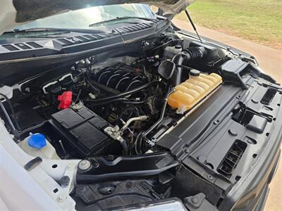 2017 Ford F-150 73K ML5.0L 4X4 CREW RUNS&DRIVES GREAT A/C BEDLINER   - Photo 55 - Woodward, OK 73801