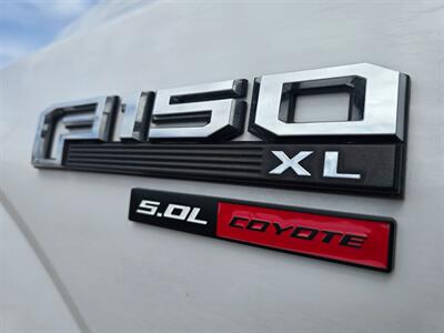 2017 Ford F-150 73K ML5.0L 4X4 CREW RUNS&DRIVES GREAT A/C BEDLINER   - Photo 11 - Woodward, OK 73801