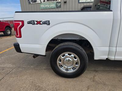 2017 Ford F-150 73K ML5.0L 4X4 CREW RUNS&DRIVES GREAT A/C BEDLINER   - Photo 66 - Woodward, OK 73801