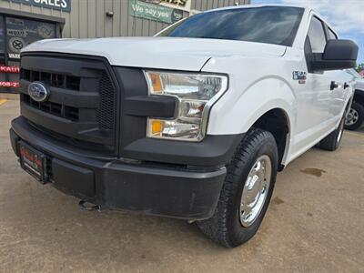 2017 Ford F-150 73K ML5.0L 4X4 CREW RUNS&DRIVES GREAT A/C BEDLINER   - Photo 69 - Woodward, OK 73801
