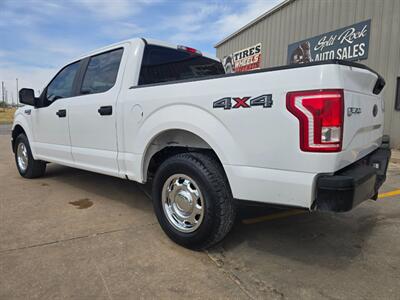 2017 Ford F-150 73K ML5.0L 4X4 CREW RUNS&DRIVES GREAT A/C BEDLINER   - Photo 75 - Woodward, OK 73801