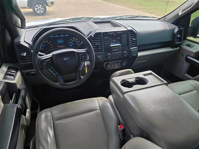 2017 Ford F-150 73K ML5.0L 4X4 CREW RUNS&DRIVES GREAT A/C BEDLINER   - Photo 16 - Woodward, OK 73801