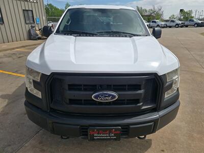 2017 Ford F-150 73K ML5.0L 4X4 CREW RUNS&DRIVES GREAT A/C BEDLINER   - Photo 7 - Woodward, OK 73801