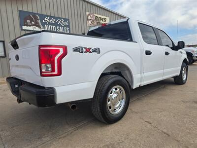 2017 Ford F-150 73K ML5.0L 4X4 CREW RUNS&DRIVES GREAT A/C BEDLINER   - Photo 74 - Woodward, OK 73801