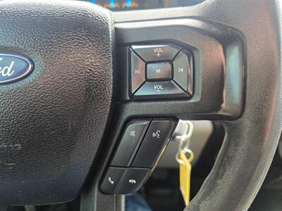 2017 Ford F-150 73K ML5.0L 4X4 CREW RUNS&DRIVES GREAT A/C BEDLINER   - Photo 28 - Woodward, OK 73801