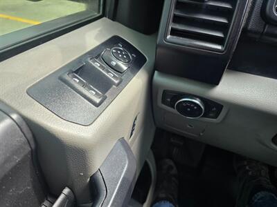 2017 Ford F-150 73K ML5.0L 4X4 CREW RUNS&DRIVES GREAT A/C BEDLINER   - Photo 26 - Woodward, OK 73801