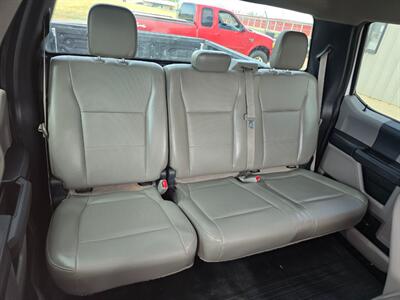 2017 Ford F-150 73K ML5.0L 4X4 CREW RUNS&DRIVES GREAT A/C BEDLINER   - Photo 41 - Woodward, OK 73801