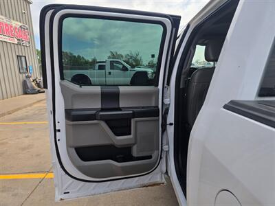2017 Ford F-150 73K ML5.0L 4X4 CREW RUNS&DRIVES GREAT A/C BEDLINER   - Photo 49 - Woodward, OK 73801