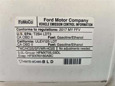 2017 Ford F-150 73K ML5.0L 4X4 CREW RUNS&DRIVES GREAT A/C BEDLINER   - Photo 82 - Woodward, OK 73801