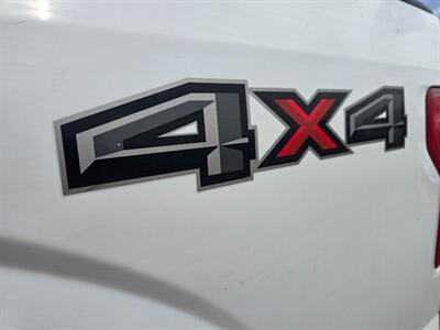 2017 Ford F-150 73K ML5.0L 4X4 CREW RUNS&DRIVES GREAT A/C BEDLINER   - Photo 12 - Woodward, OK 73801