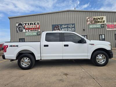 2017 Ford F-150 73K ML5.0L 4X4 CREW RUNS&DRIVES GREAT A/C BEDLINER   - Photo 72 - Woodward, OK 73801