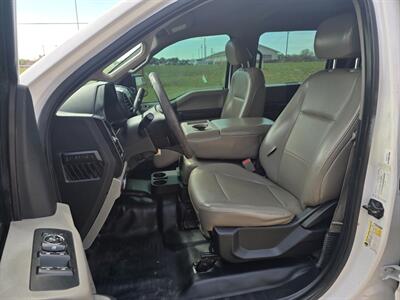 2017 Ford F-150 73K ML5.0L 4X4 CREW RUNS&DRIVES GREAT A/C BEDLINER   - Photo 17 - Woodward, OK 73801