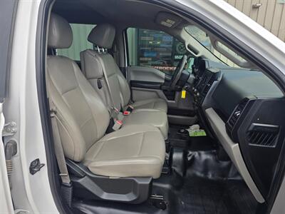 2017 Ford F-150 73K ML5.0L 4X4 CREW RUNS&DRIVES GREAT A/C BEDLINER   - Photo 18 - Woodward, OK 73801