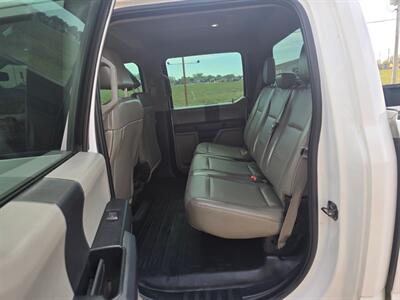 2017 Ford F-150 73K ML5.0L 4X4 CREW RUNS&DRIVES GREAT A/C BEDLINER   - Photo 39 - Woodward, OK 73801