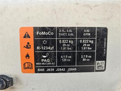 2017 Ford F-150 73K ML5.0L 4X4 CREW RUNS&DRIVES GREAT A/C BEDLINER   - Photo 83 - Woodward, OK 73801