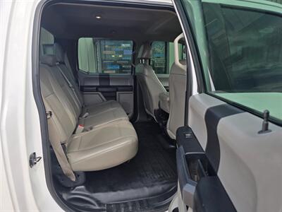 2017 Ford F-150 73K ML5.0L 4X4 CREW RUNS&DRIVES GREAT A/C BEDLINER   - Photo 40 - Woodward, OK 73801