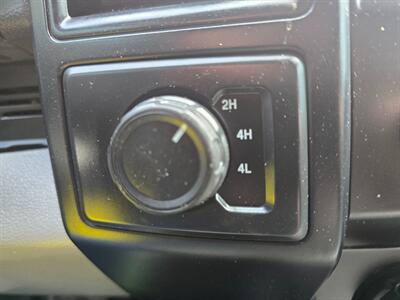 2017 Ford F-150 73K ML5.0L 4X4 CREW RUNS&DRIVES GREAT A/C BEDLINER   - Photo 22 - Woodward, OK 73801