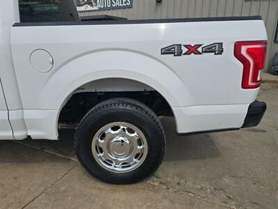 2017 Ford F-150 73K ML5.0L 4X4 CREW RUNS&DRIVES GREAT A/C BEDLINER   - Photo 67 - Woodward, OK 73801