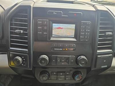 2017 Ford F-150 73K ML5.0L 4X4 CREW RUNS&DRIVES GREAT A/C BEDLINER   - Photo 21 - Woodward, OK 73801