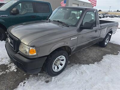 2008 Ford Ranger 76K ML 1OWNER V6 CRUISE RUNS&DRIVES GREAT AC COLD! - Photo 2 - Woodward, OK 73801