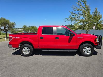 2014 Ford F-150 XLT 1OWNER 5.0L CREW 4X4 RUNS&DRIVES GREAT! A/C   - Photo 3 - Woodward, OK 73801