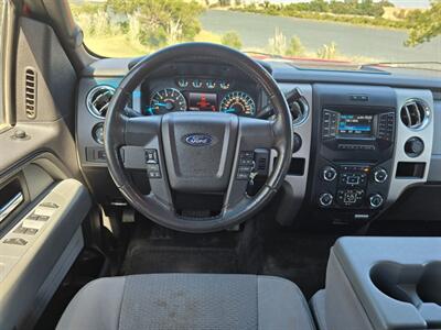 2014 Ford F-150 XLT 1OWNER 5.0L CREW 4X4 RUNS&DRIVES GREAT! A/C   - Photo 29 - Woodward, OK 73801