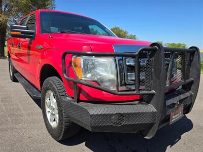 2014 Ford F-150 XLT 1OWNER 5.0L CREW 4X4 RUNS&DRIVES GREAT! A/C   - Photo 80 - Woodward, OK 73801