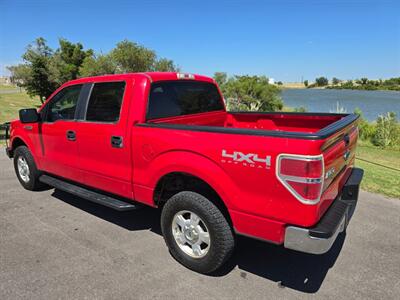 2014 Ford F-150 XLT 1OWNER 5.0L CREW 4X4 RUNS&DRIVES GREAT! A/C   - Photo 6 - Woodward, OK 73801