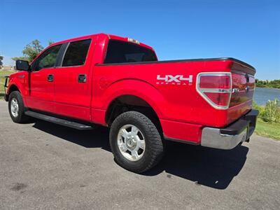 2014 Ford F-150 XLT 1OWNER 5.0L CREW 4X4 RUNS&DRIVES GREAT! A/C   - Photo 86 - Woodward, OK 73801