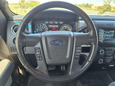 2014 Ford F-150 XLT 1OWNER 5.0L CREW 4X4 RUNS&DRIVES GREAT! A/C   - Photo 30 - Woodward, OK 73801